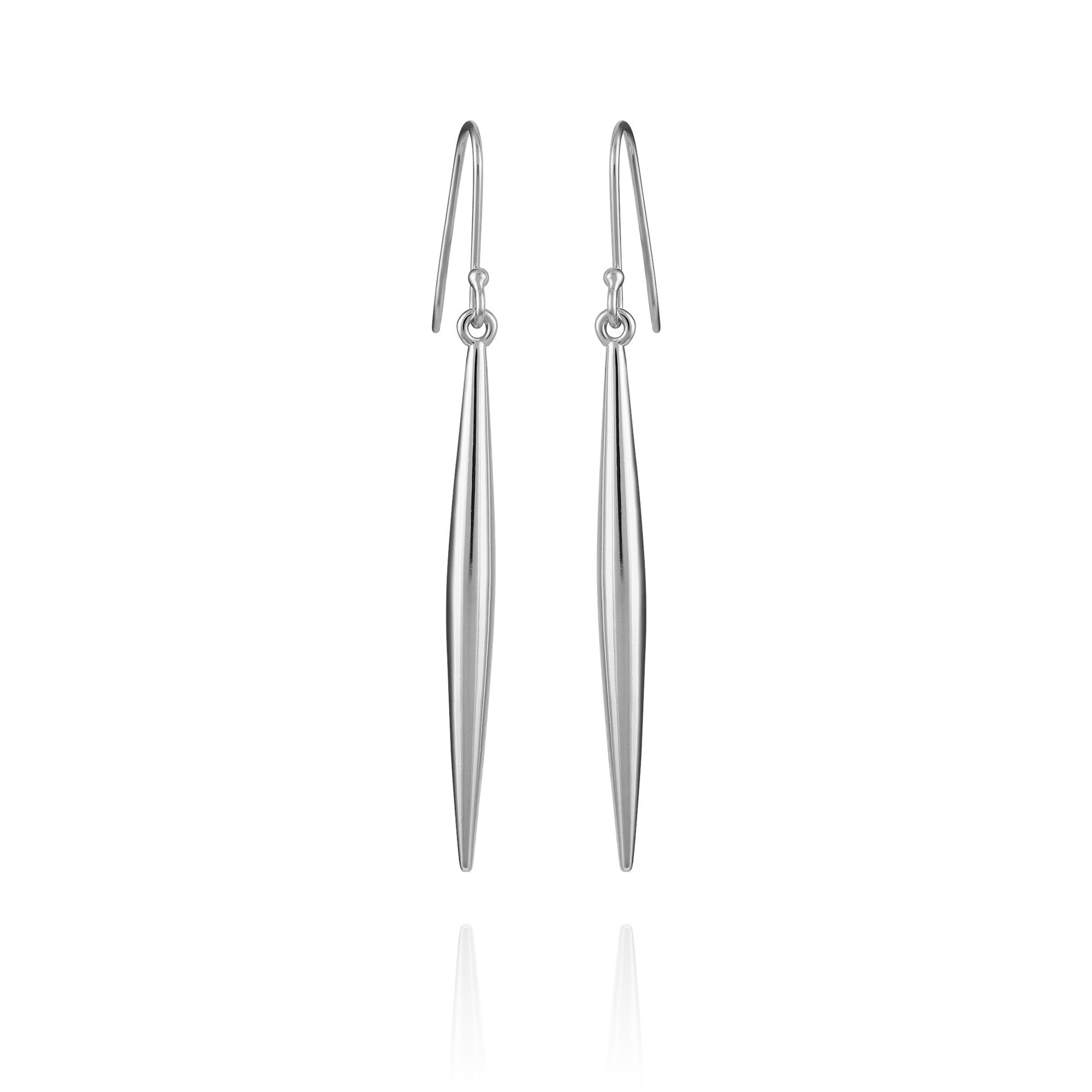 Vince Camuto Linear Spear Drop Earrings