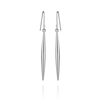 Vince Camuto Linear Spear Drop Earrings