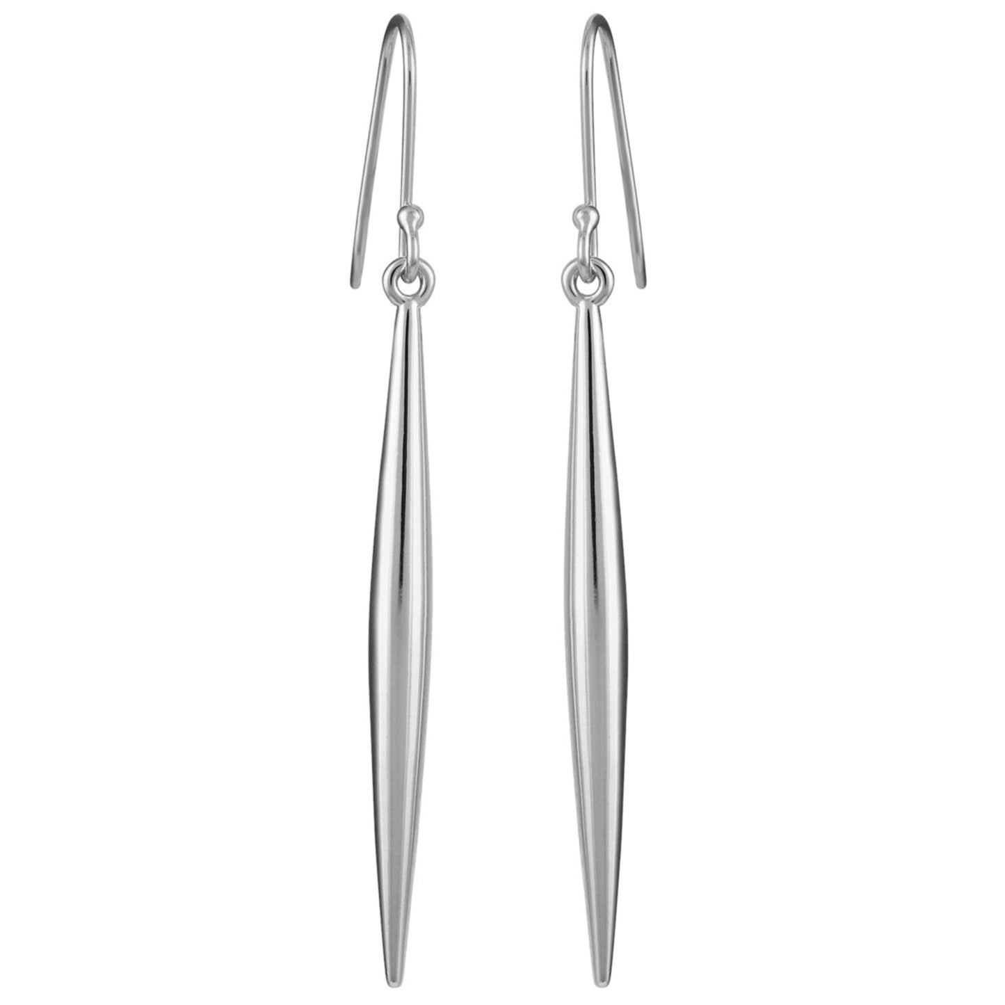 Vince Camuto Linear Spear Drop Earrings
