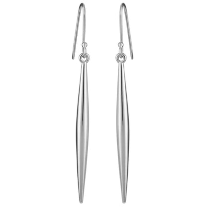 Vince Camuto Linear Spear Drop Earrings