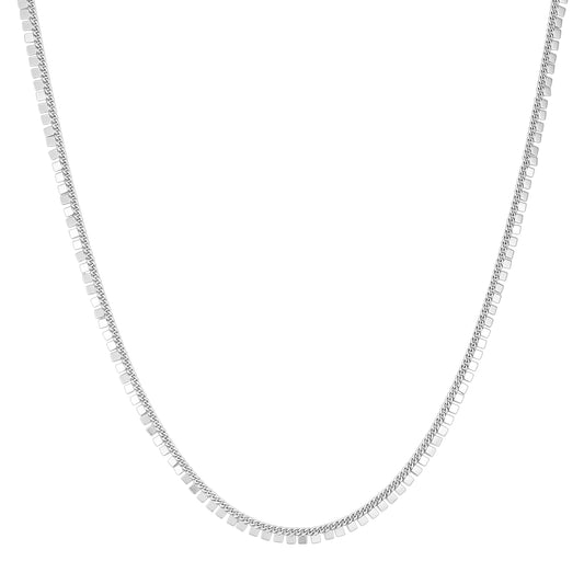 Vince Camuto Geometric Chain Necklace