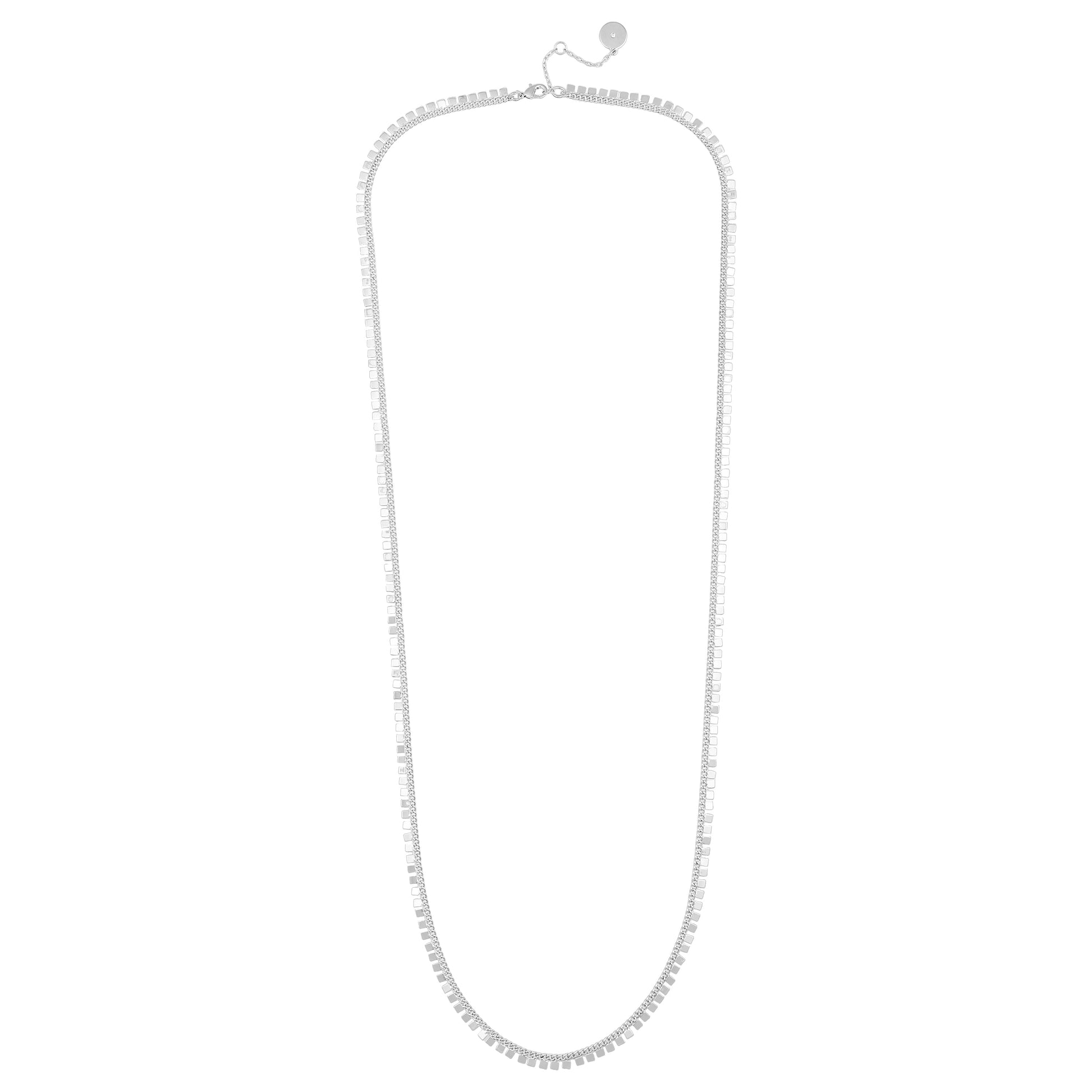 Vince Camuto Geometric Chain Necklace
