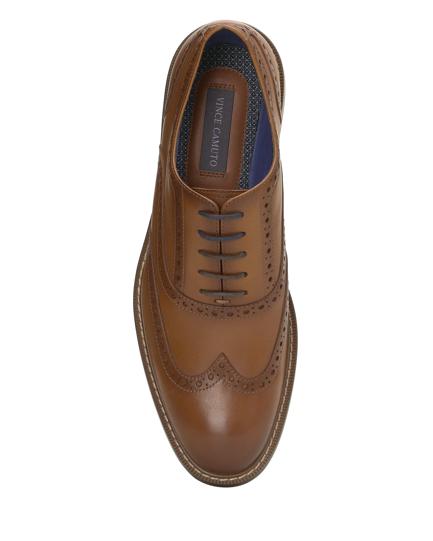 Vince Camuto Men's Lazzarp Wingtip Brogue