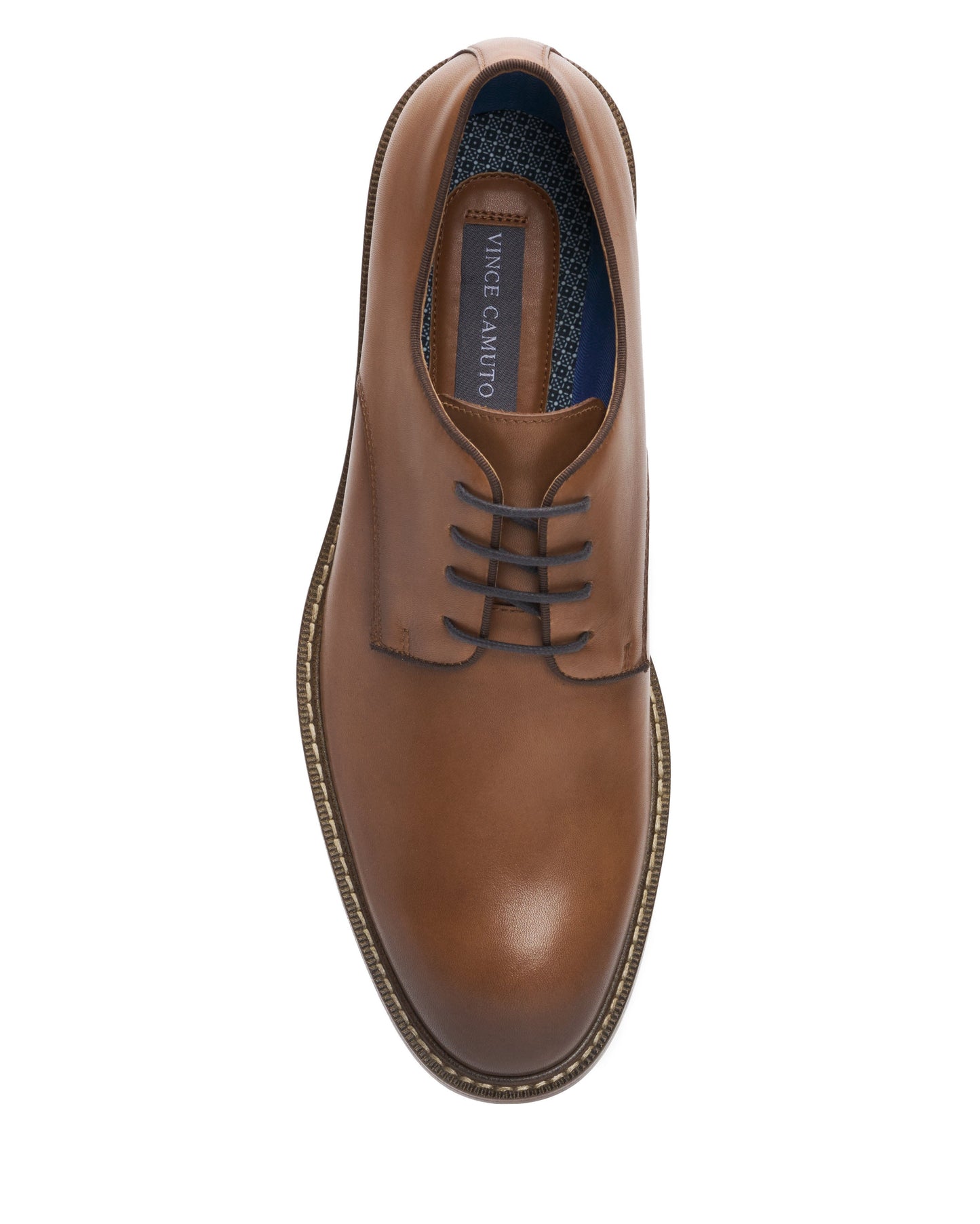 Vince Camuto Men's Lyre Derby