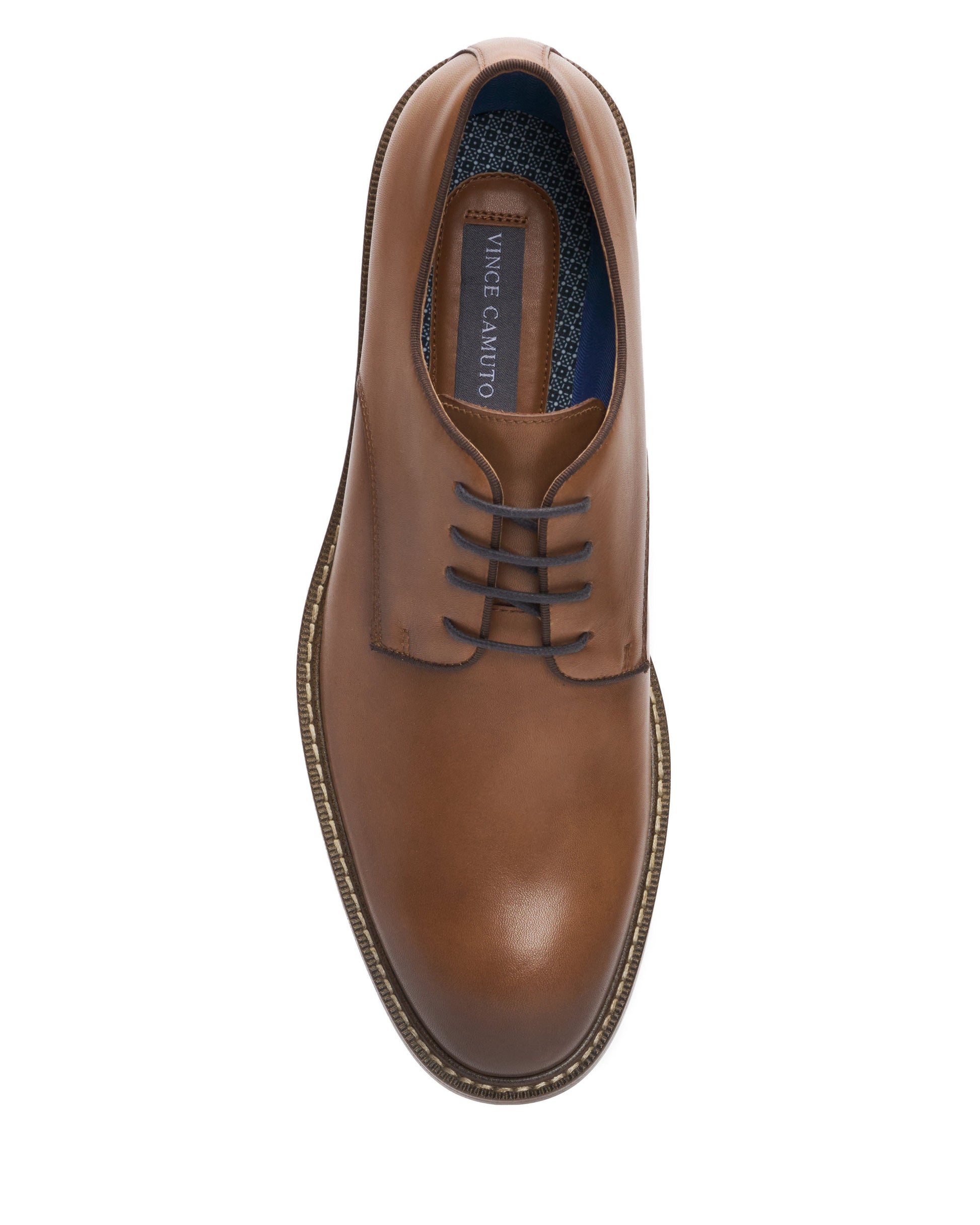 Vince Camuto Men's Lyre Derby