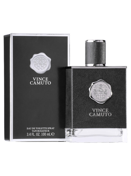 Vince Camuto Men 3.4 oz Eau de Toilette Spray