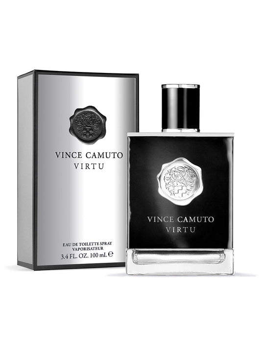 Vince Camuto Virtu 3.4 oz Eau de Toilette Spray