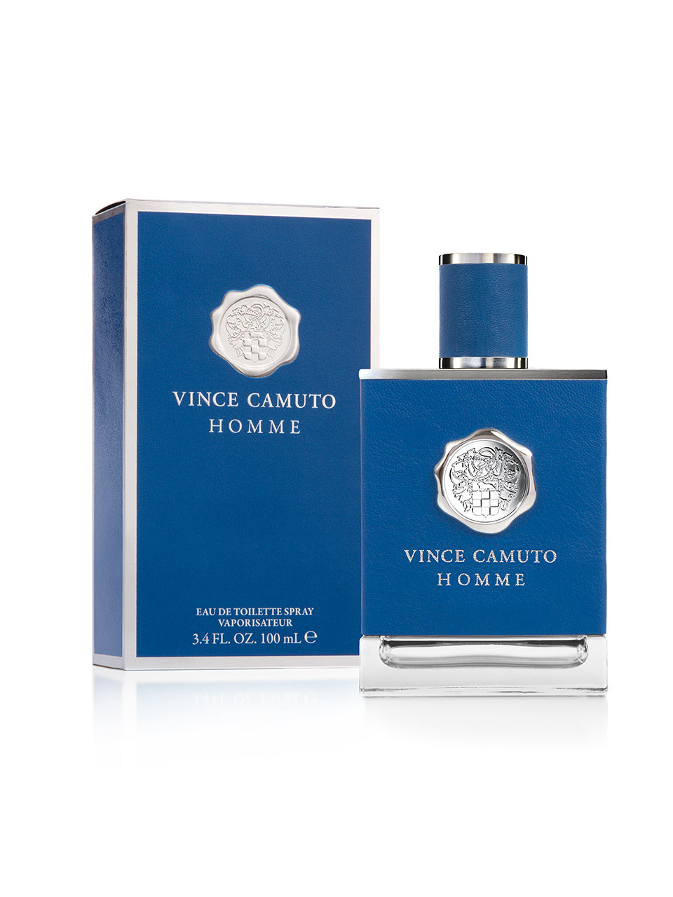 Vince Camuto Homme 3.4 oz EDT spray