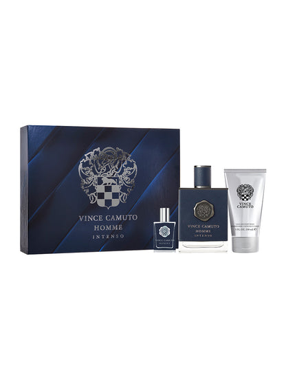 Vince Camuto Homme Intenso 3 piece set
