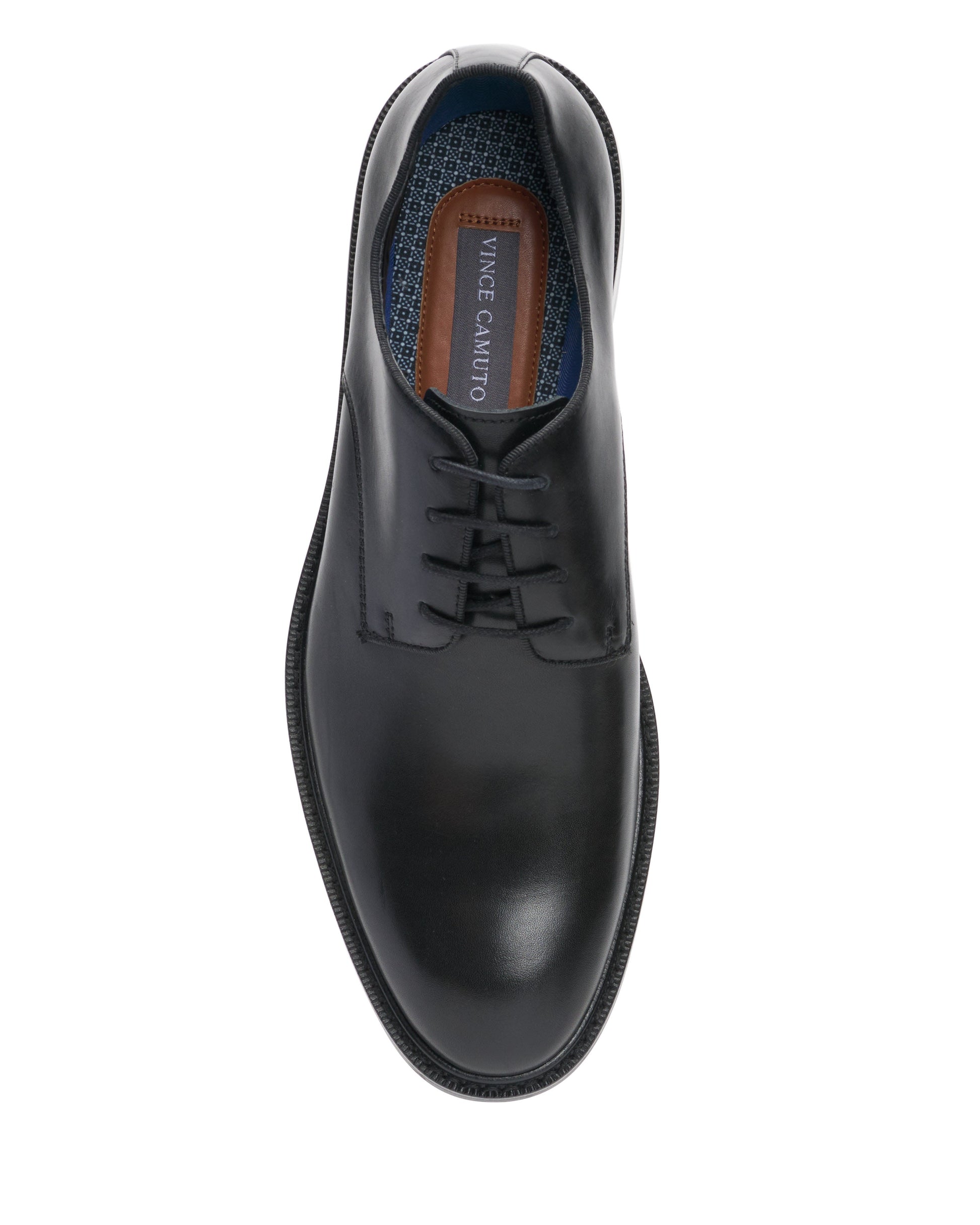 Vince Camuto Men's Lyre Derby