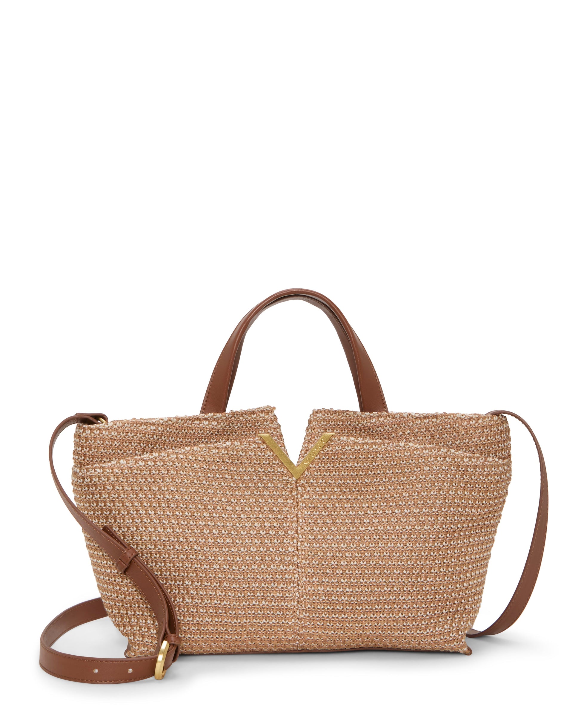 Vince Camuto April Satchel Bag