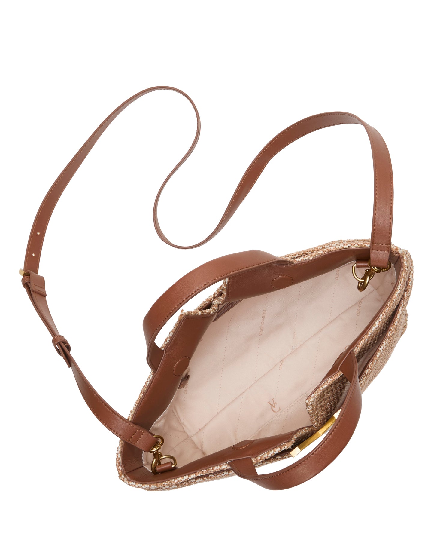 Vince Camuto April Satchel Bag