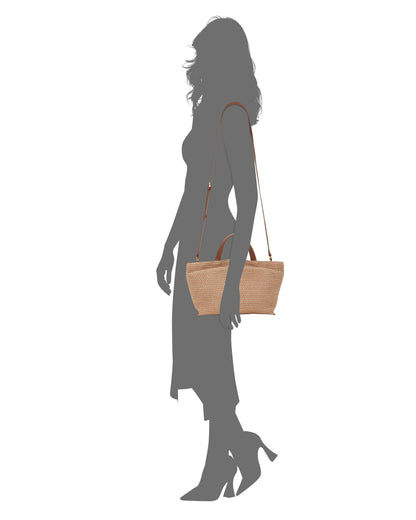 Vince Camuto April Satchel Bag