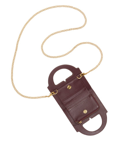 Vince Camuto Aleah Crossbody Wallet