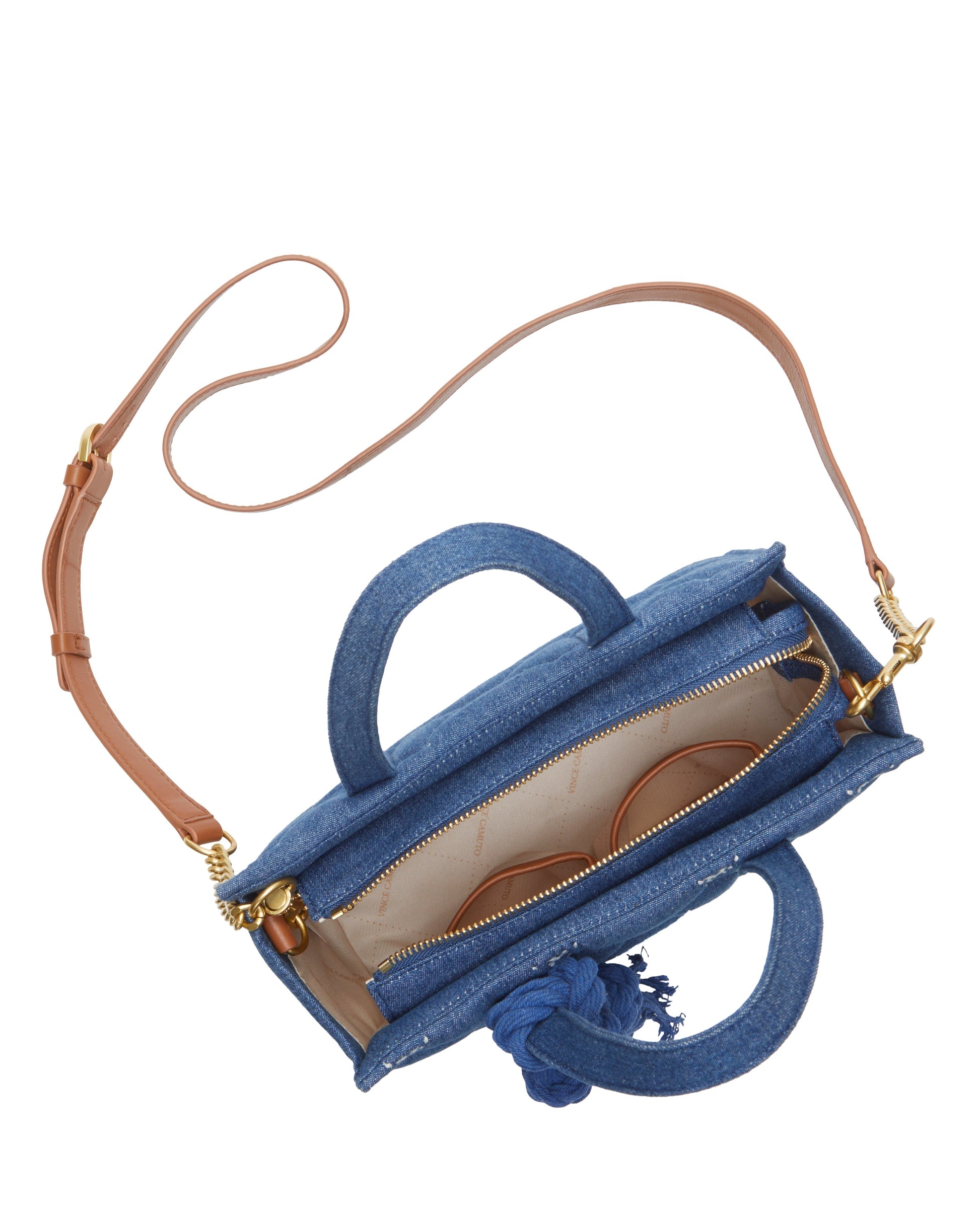 Vince Camuto Barry Small Tote Bag
