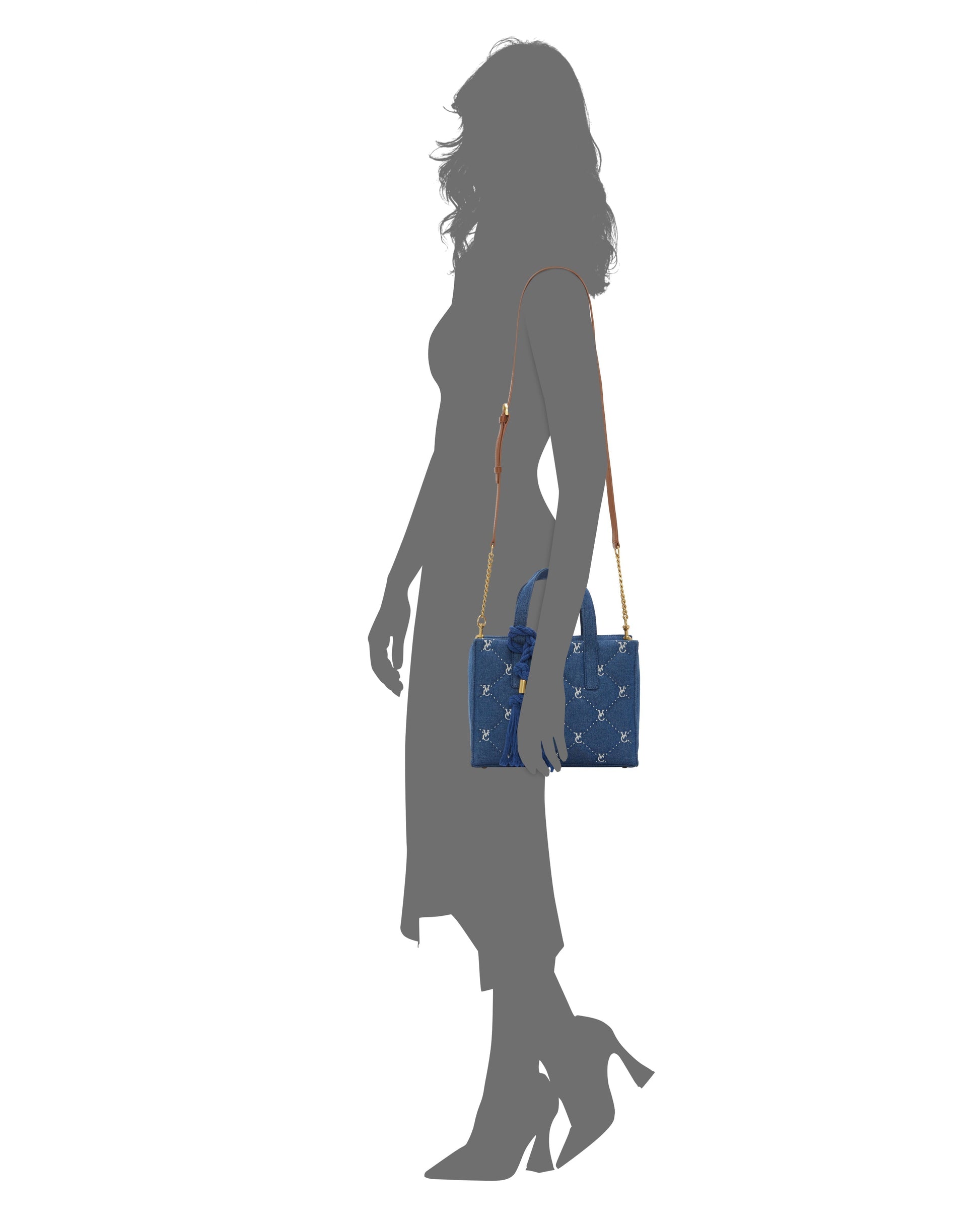 Vince Camuto Barry Small Tote Bag