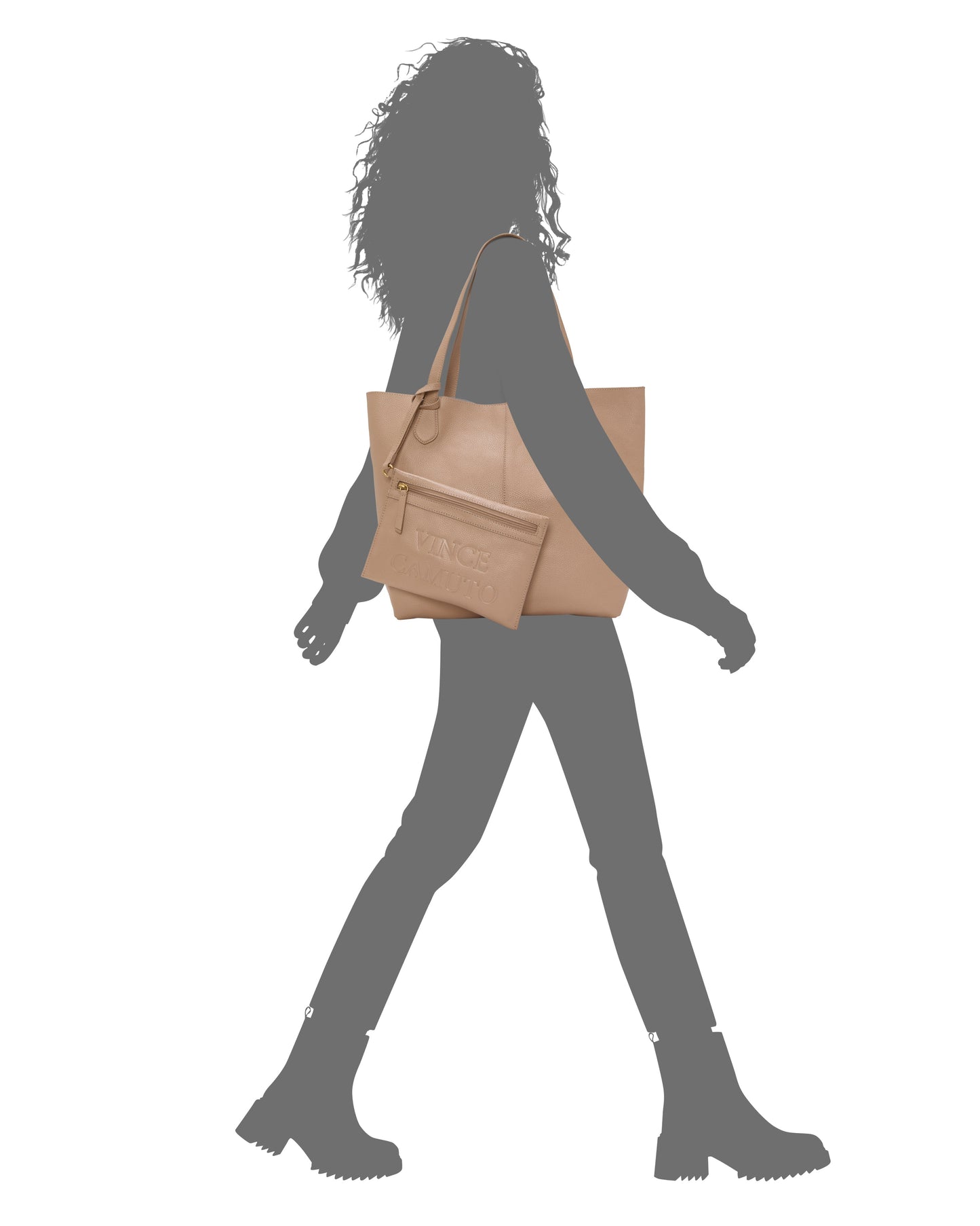 Vince Camuto Jenna Tote Bag
