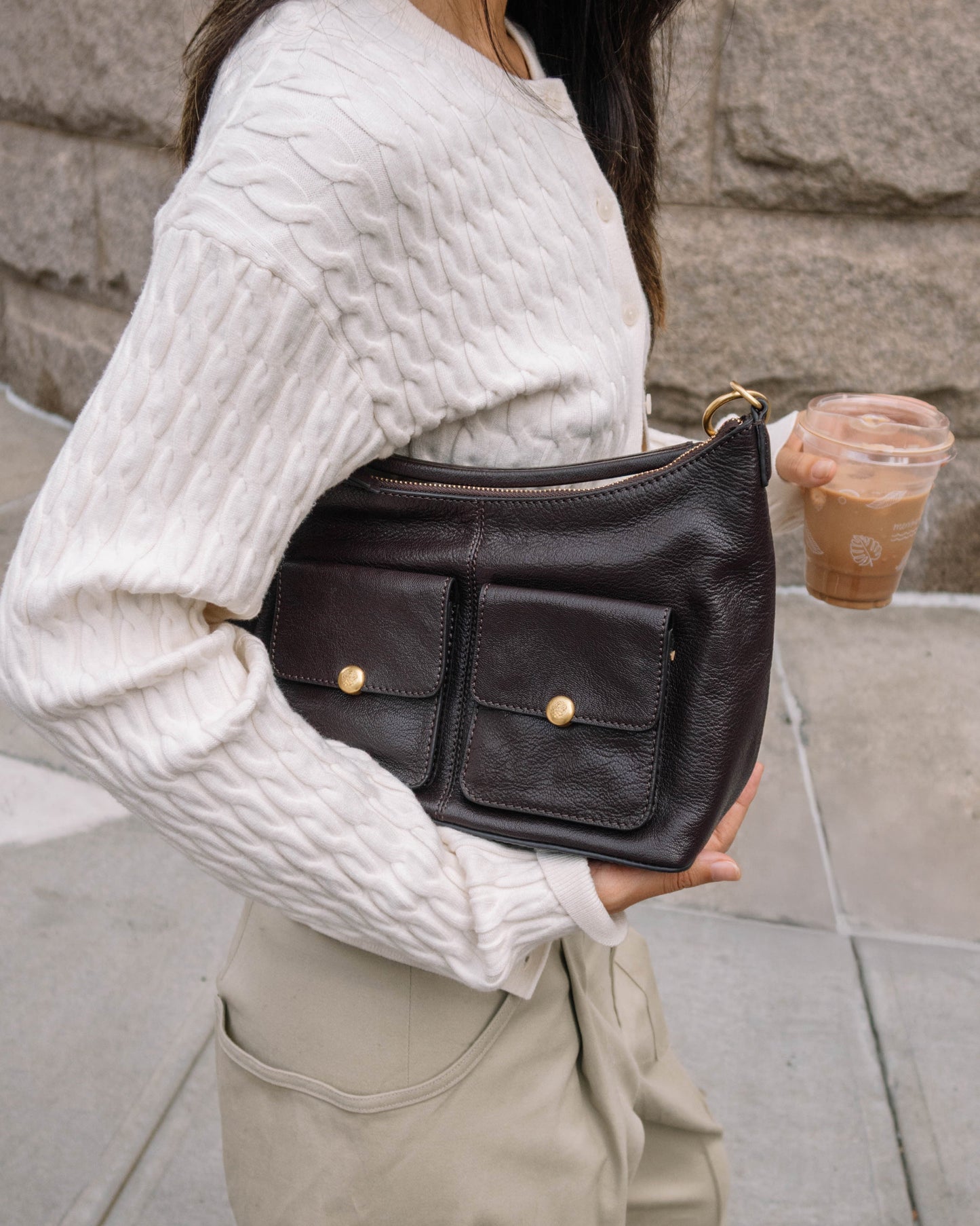 Vince Camuto Carly Shoulder Bag