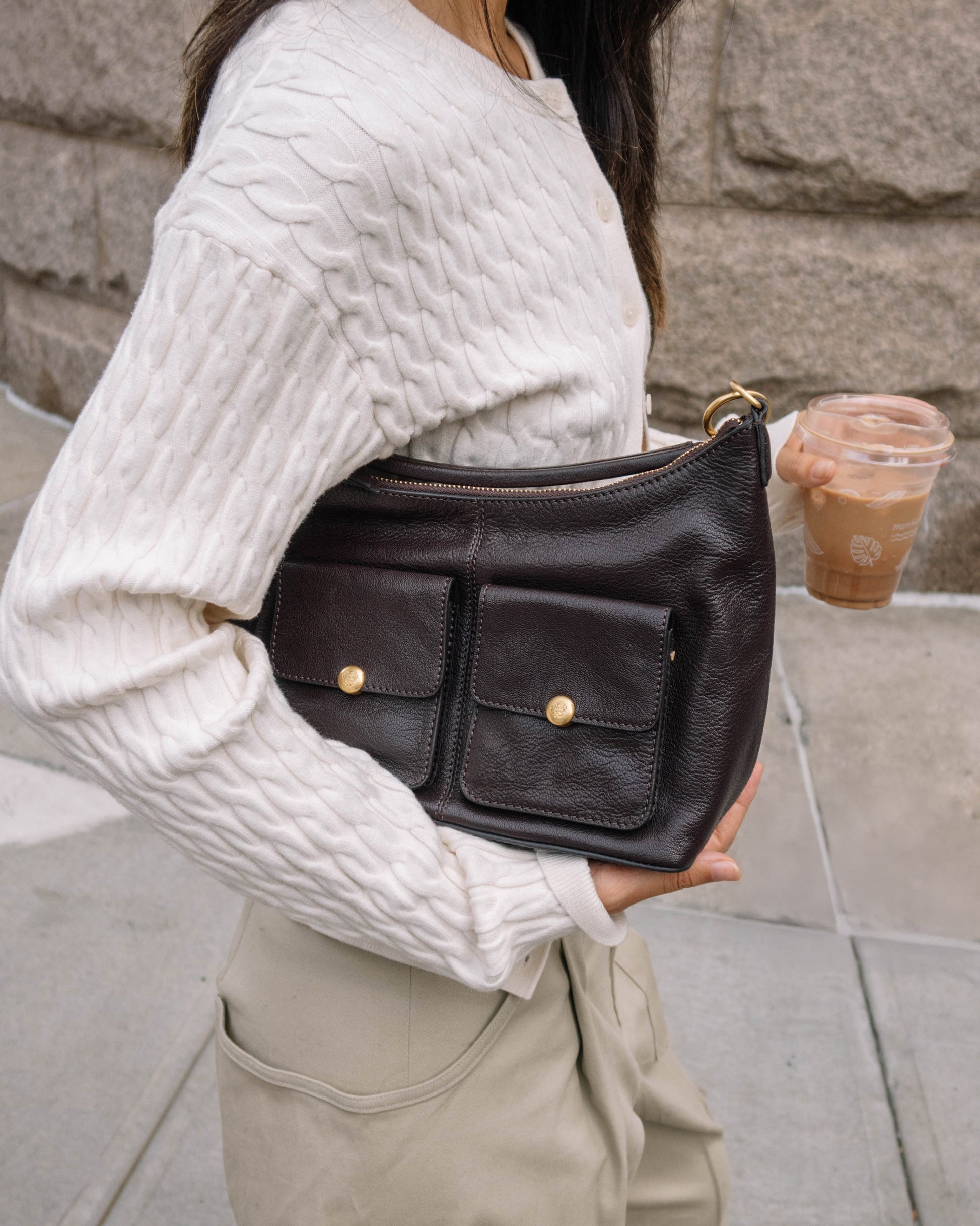 Vince Camuto Carly Shoulder Bag