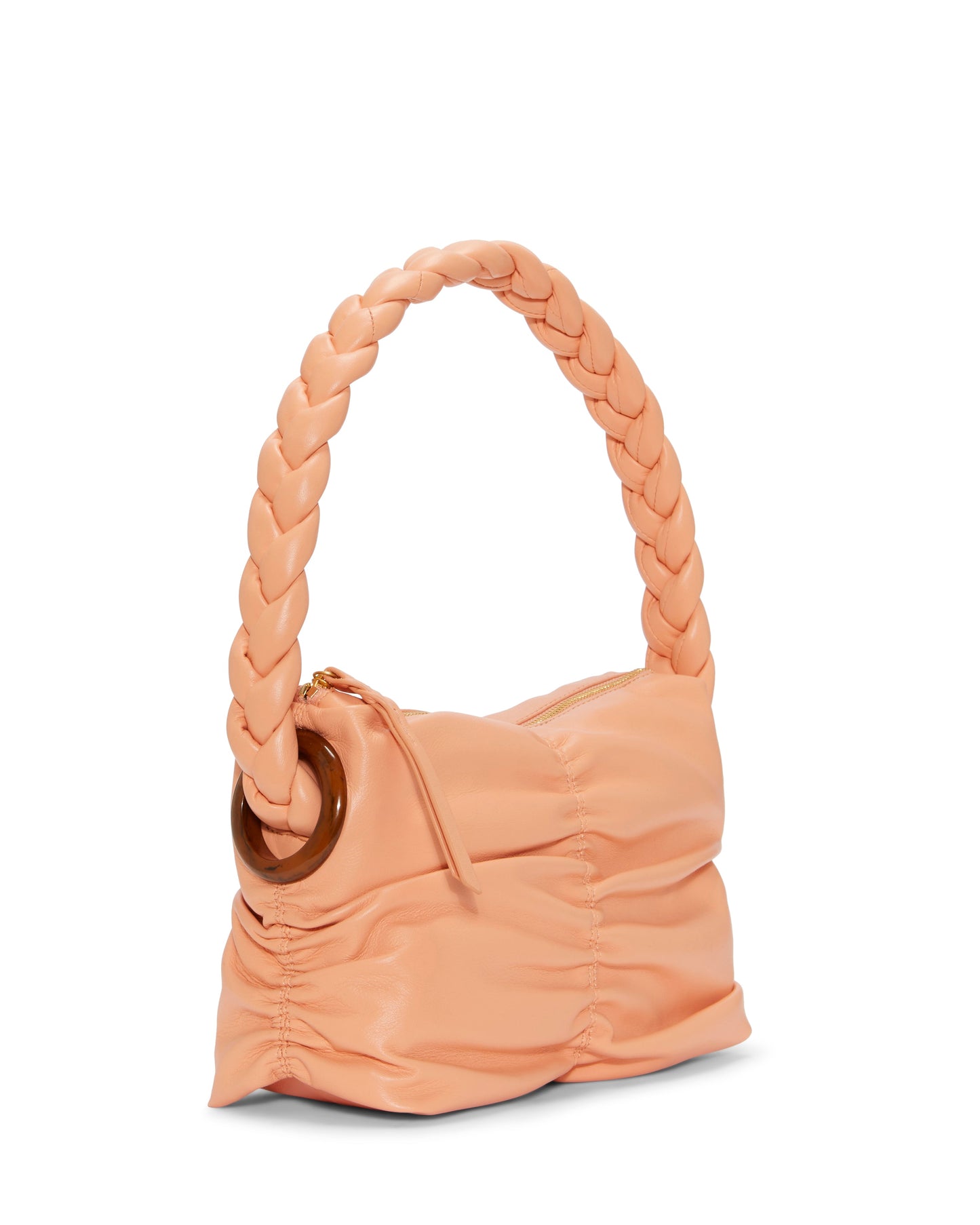 Vince Camuto Mirna Shoulder Bag Orange