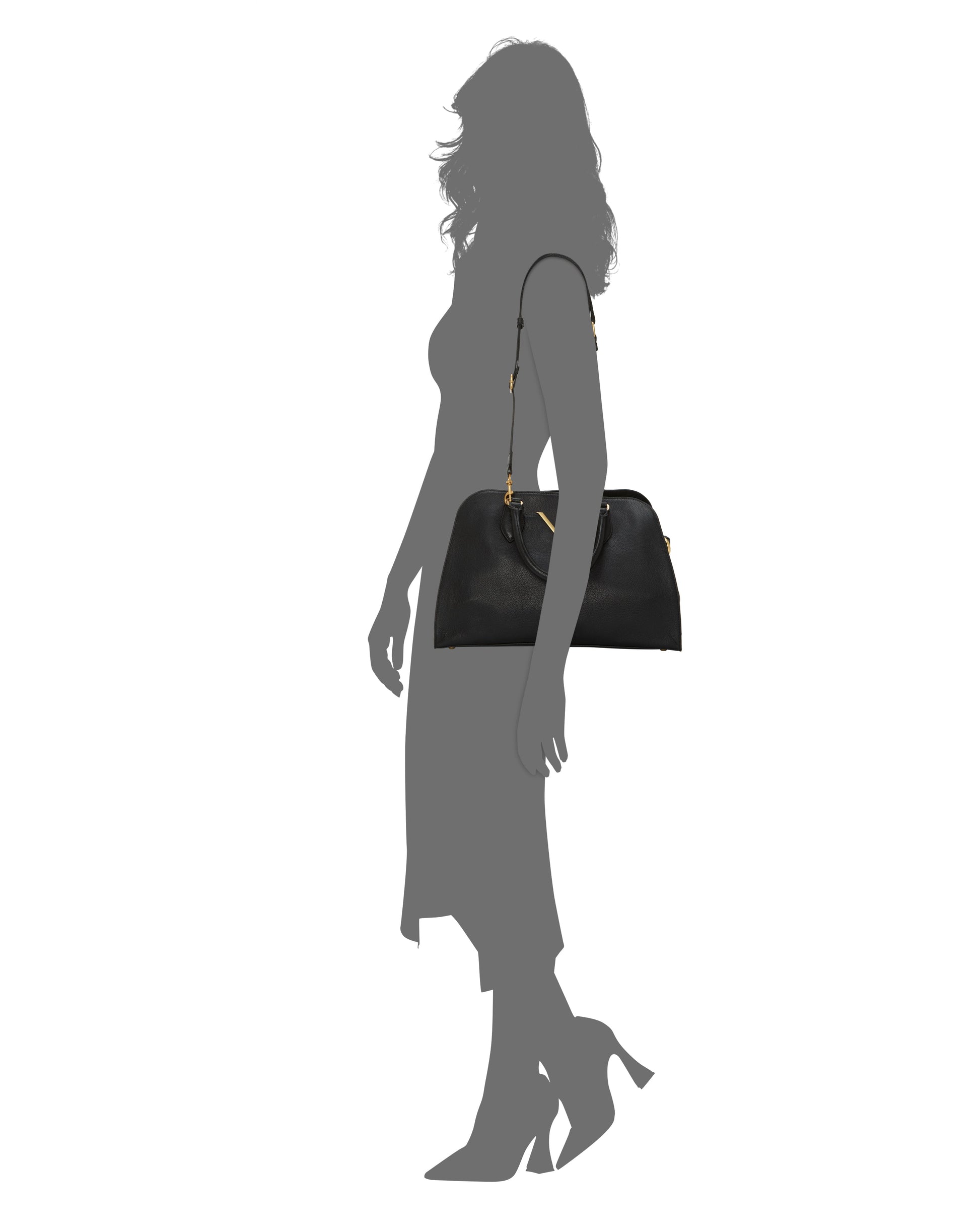 Vince Camuto Tasha Satchel Bag