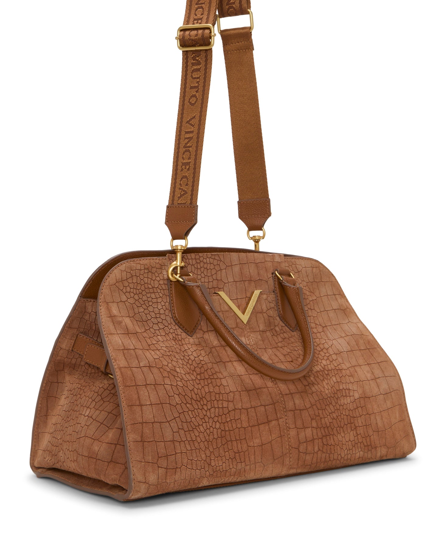 Vince Camuto Tasha Satchel Bag