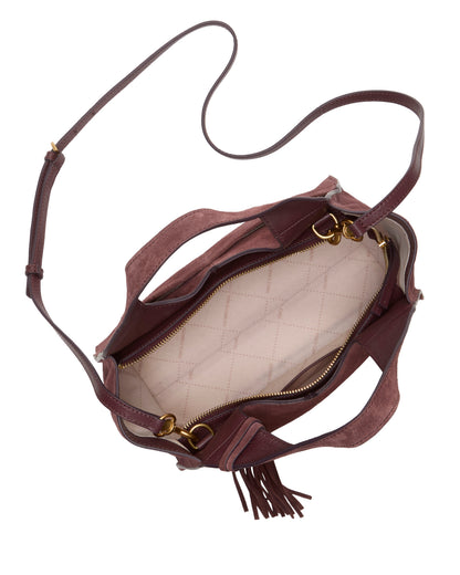 Vince Camuto Aleah Satchel Bag