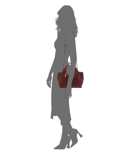 Vince Camuto Aleah Satchel Bag