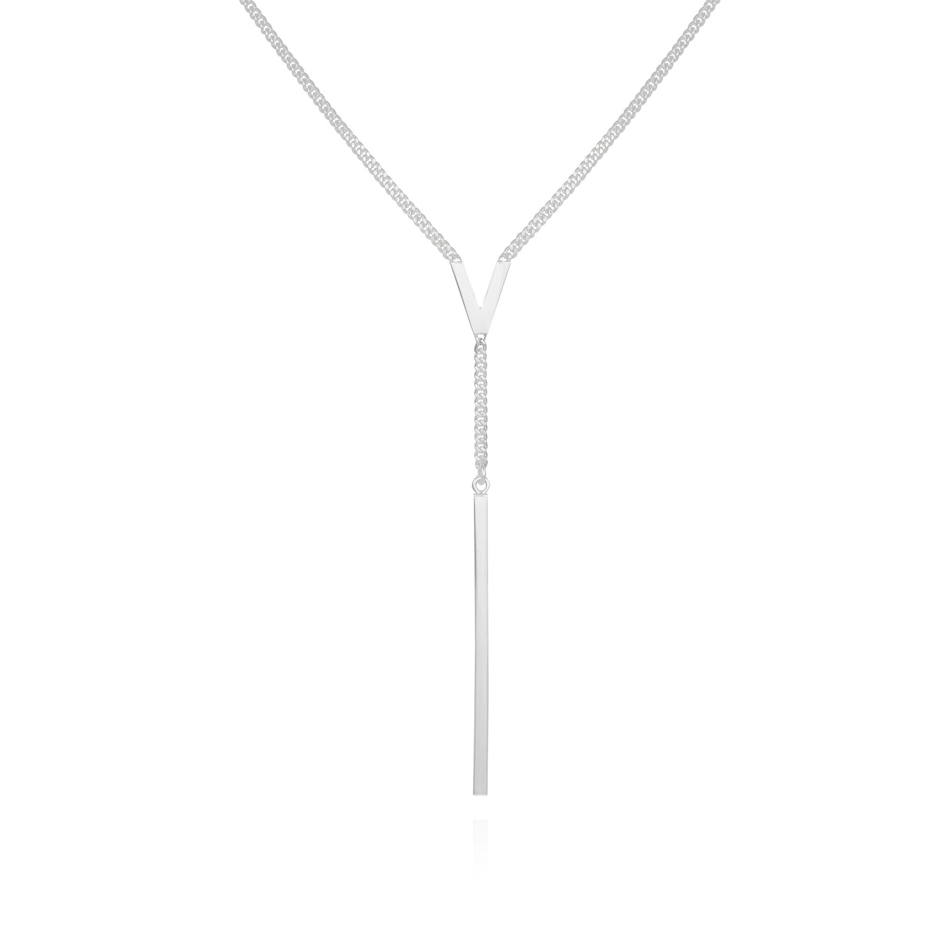 Vince Camuto Lariat Y Necklace