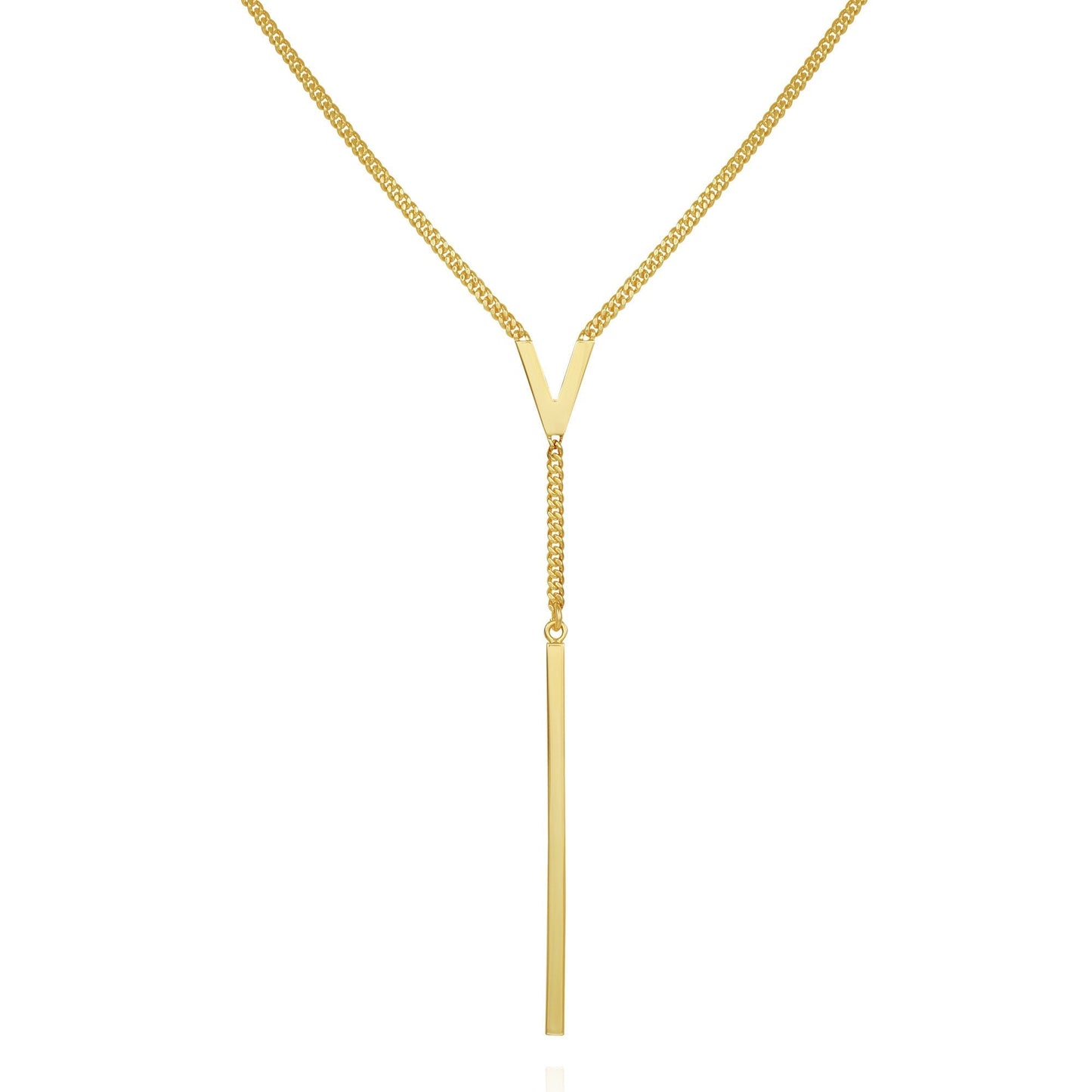 Vince Camuto Lariat Y Necklace
