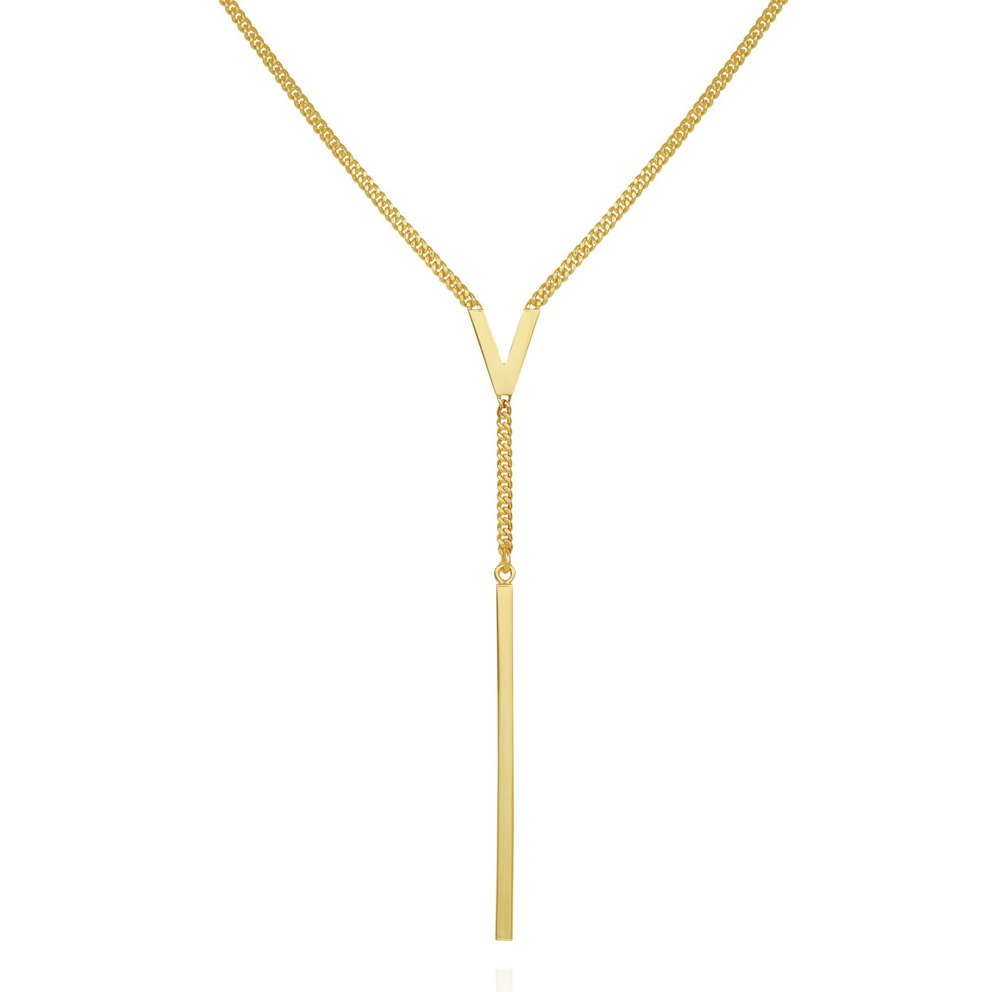 Vince Camuto Lariat Y Necklace