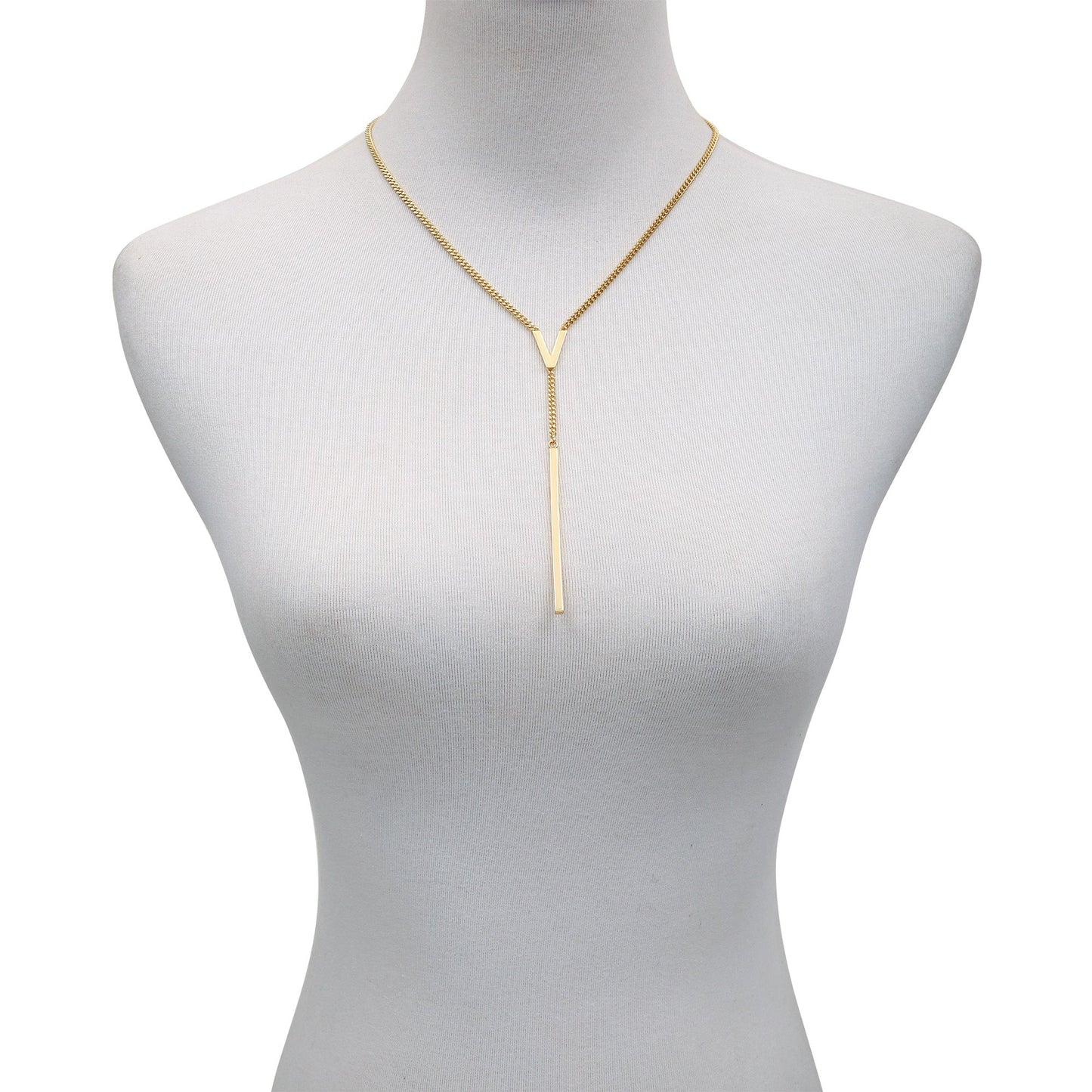 Vince Camuto Lariat Y Necklace