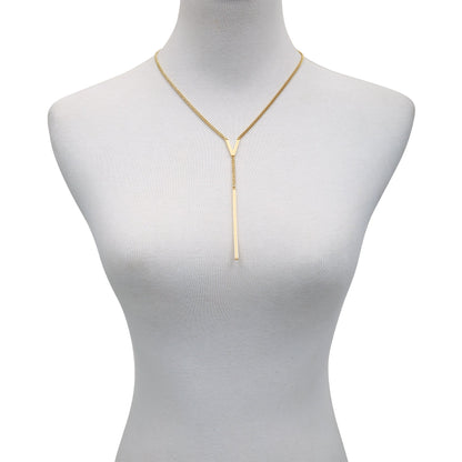 Vince Camuto Lariat Y Necklace