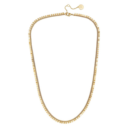 Vince Camuto Geometric Chain Necklace