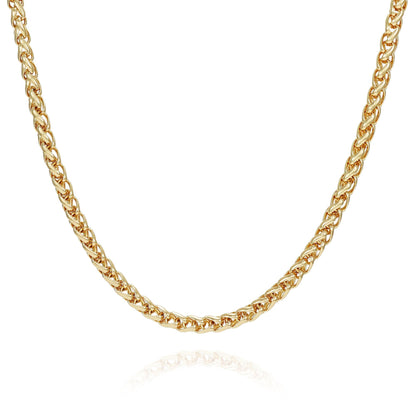 Vince Camuto Goldtone Cable Chain Necklace