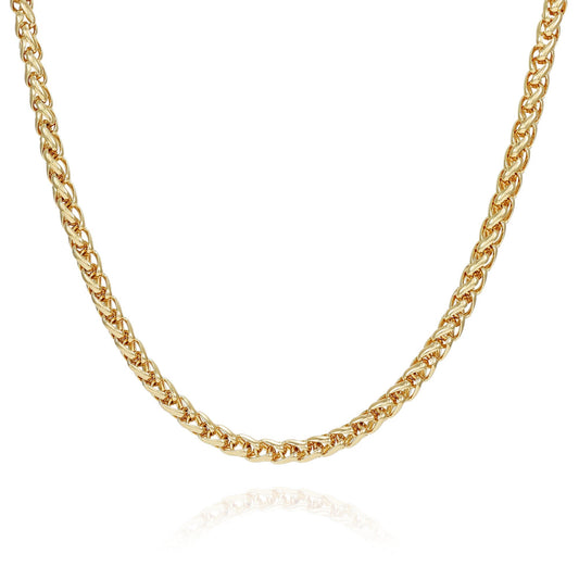 Vince Camuto Goldtone Cable Chain Necklace