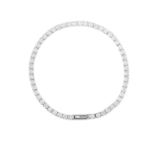 Vince Camuto Cubic Zirconia Tennis Bracelet