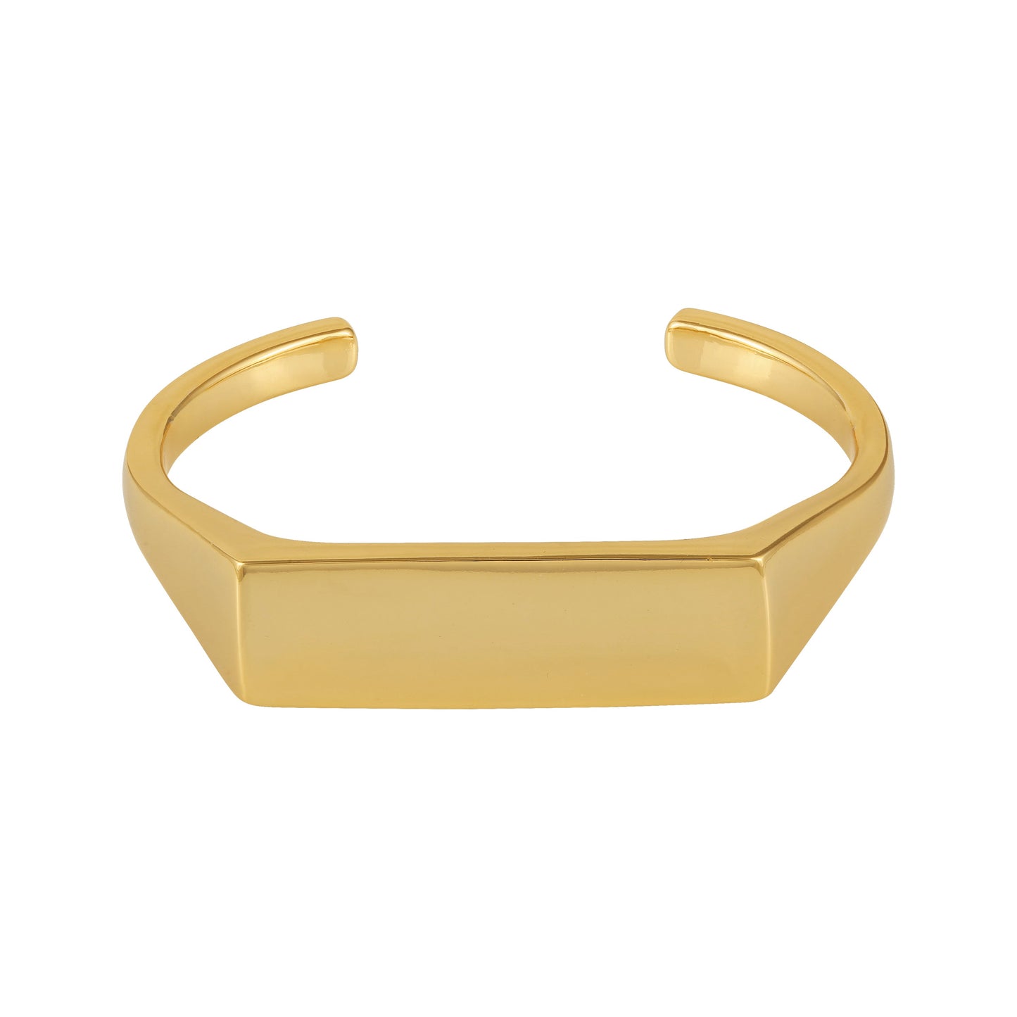 Vince Camuto Goldtone Cuff Bracelet
