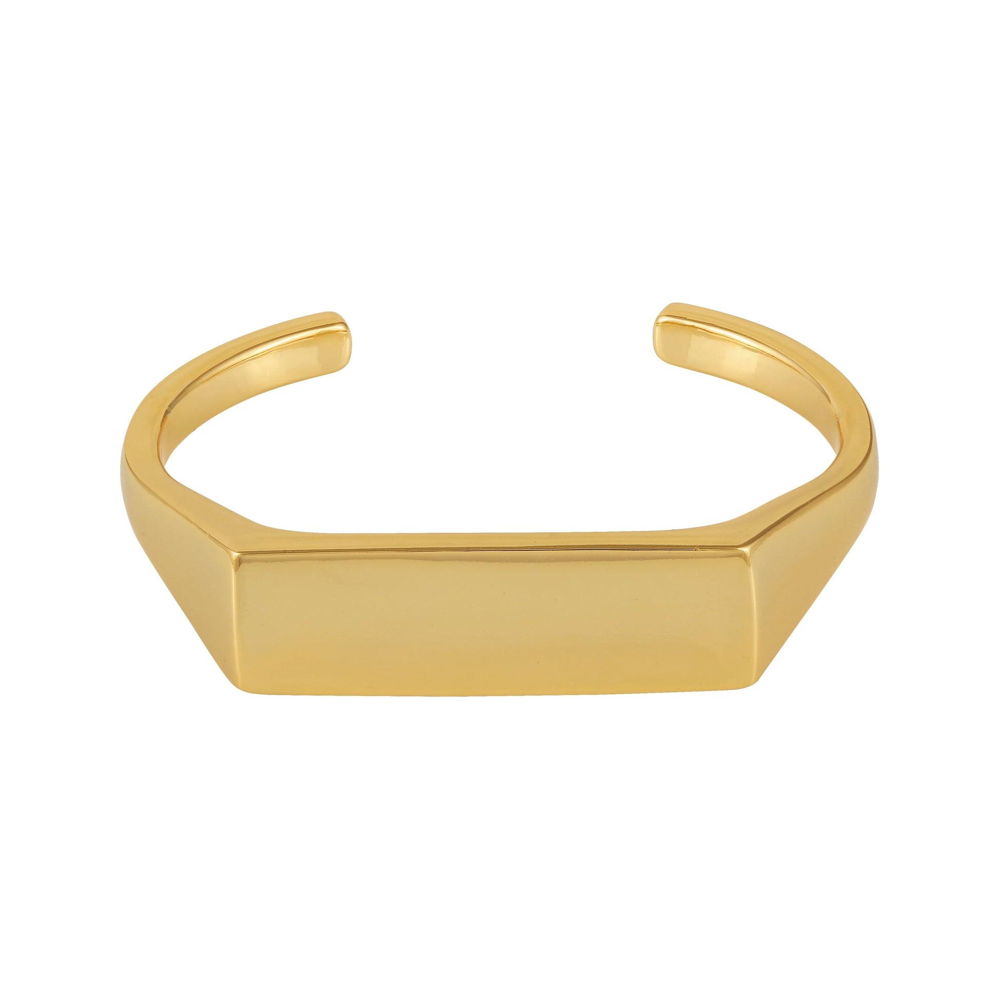 Vince Camuto Goldtone Cuff Bracelet