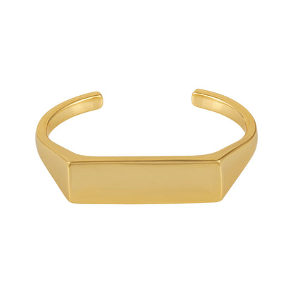 Vince Camuto Goldtone Cuff Bracelet