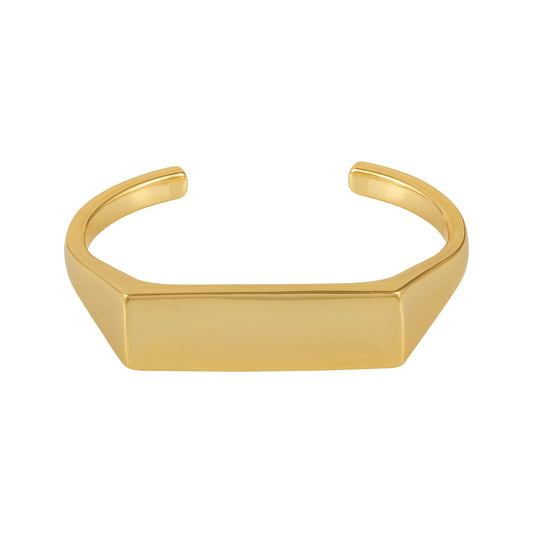 Vince Camuto Goldtone Cuff Bracelet
