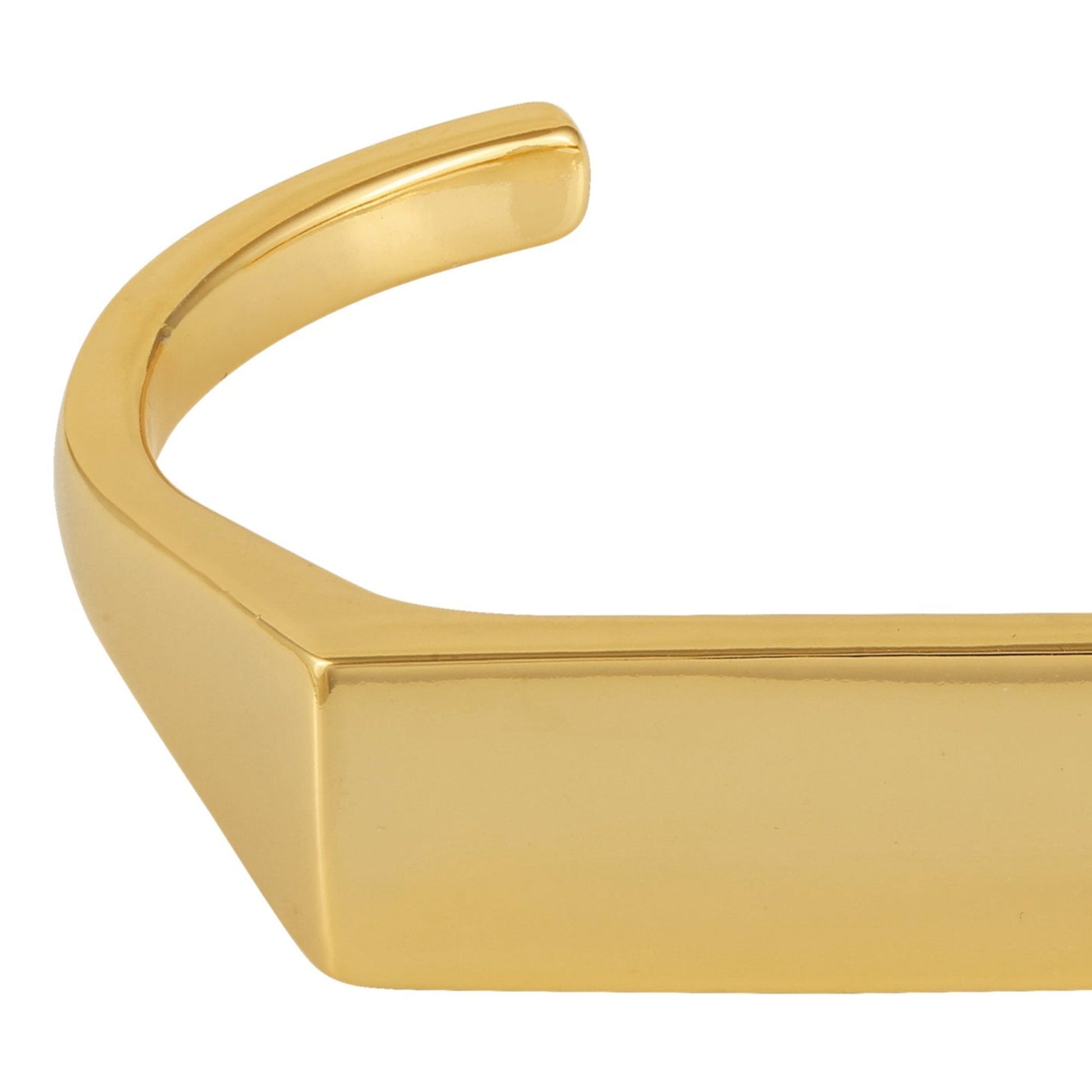 Vince Camuto Goldtone Cuff Bracelet