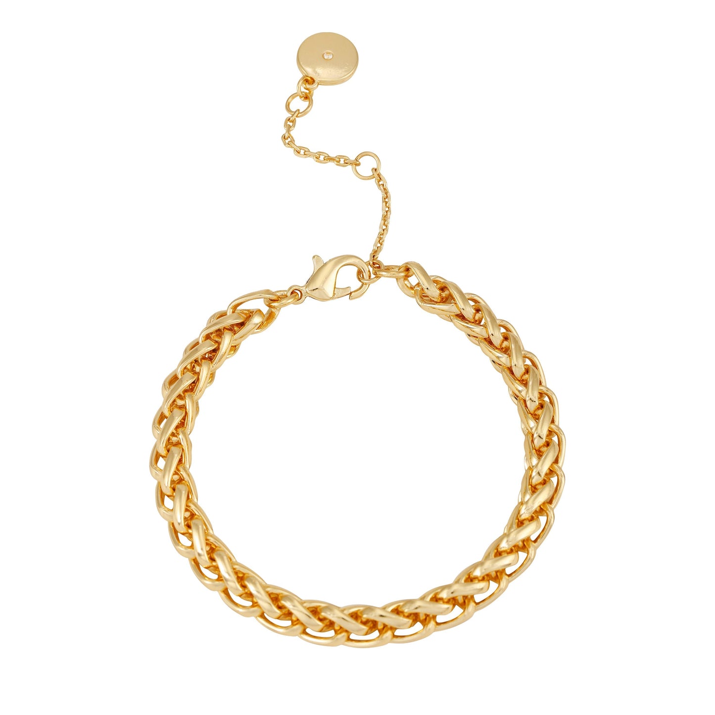 Vince Camuto Goldtone Chain Bracelet