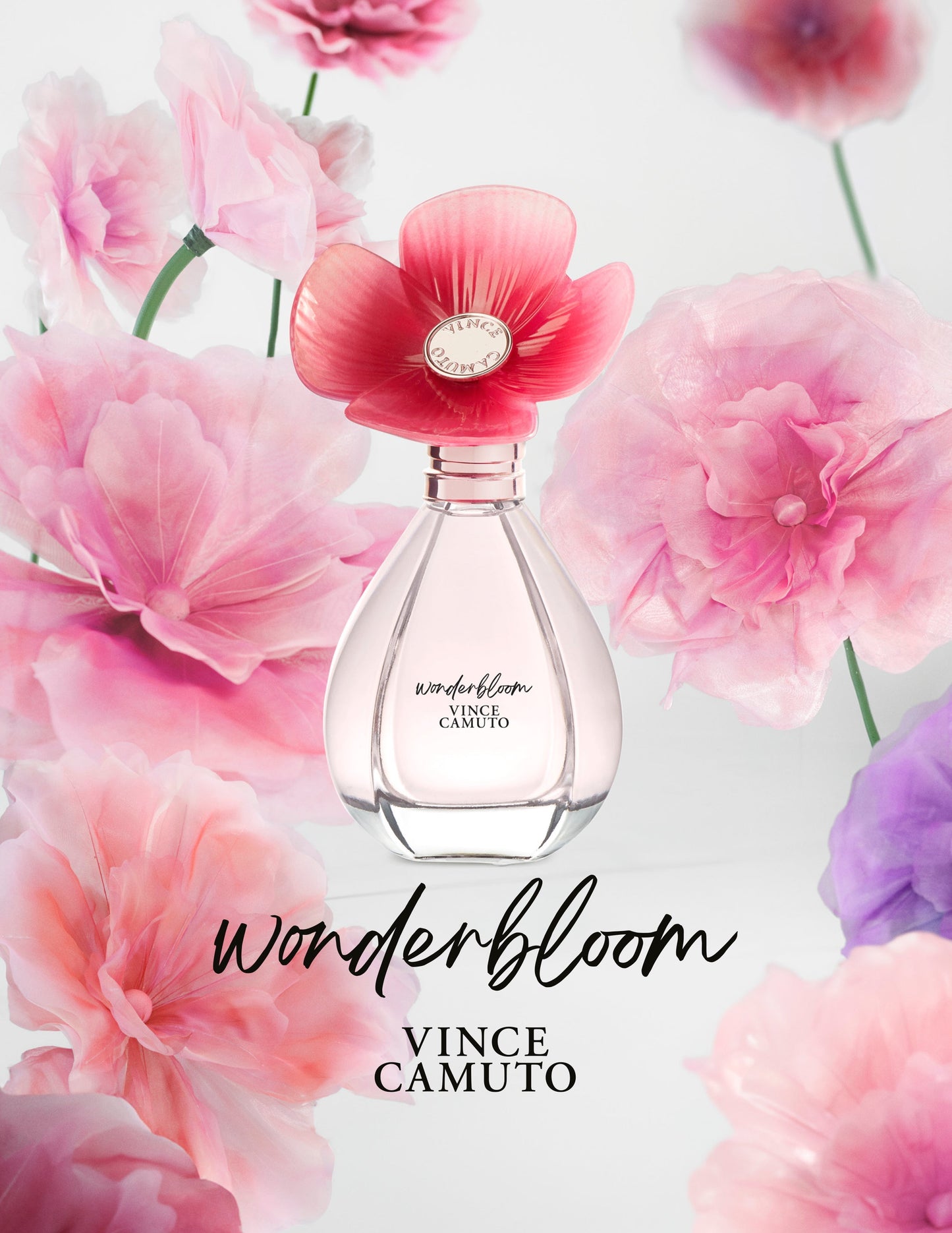 Vince Camuto Wonderbloom 3 piece set