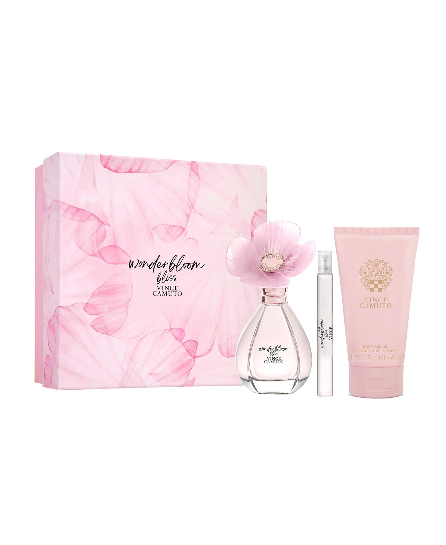 Vince Camuto Wonderbloom Bliss 3-Piece Set