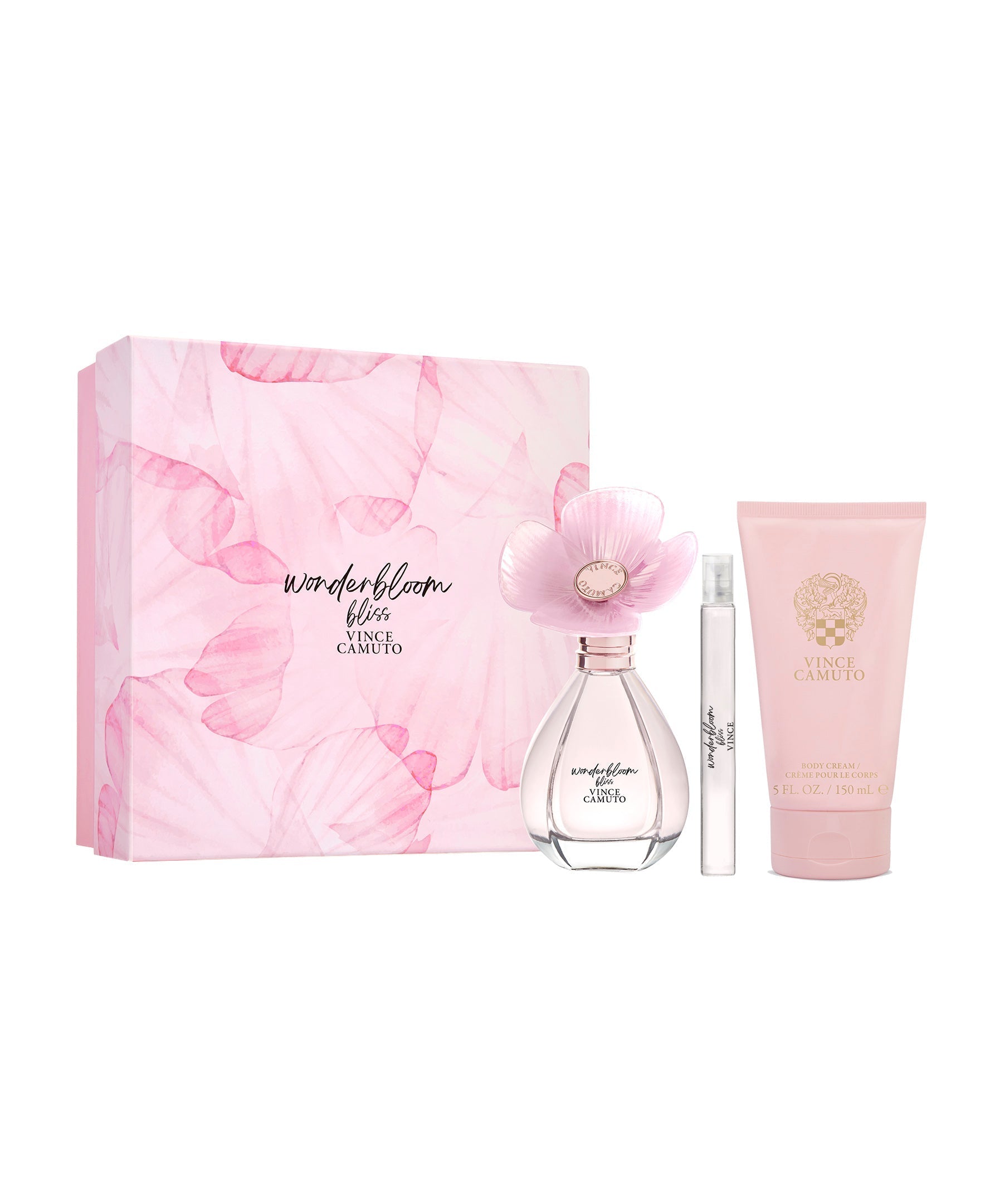 Vince Camuto Wonderbloom Bliss 3-Piece Set