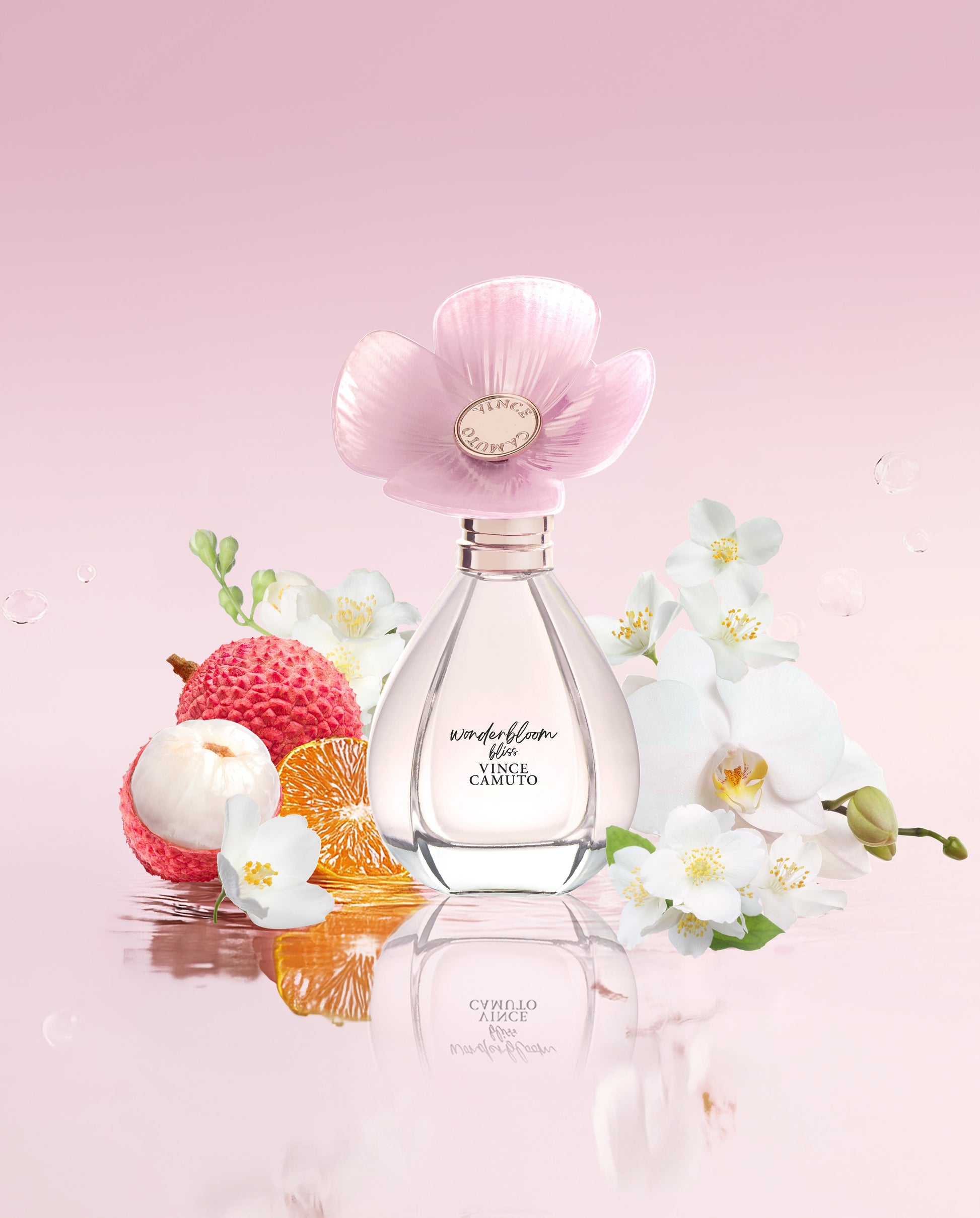 Vince Camuto Wonderbloom Bliss 3-Piece Set