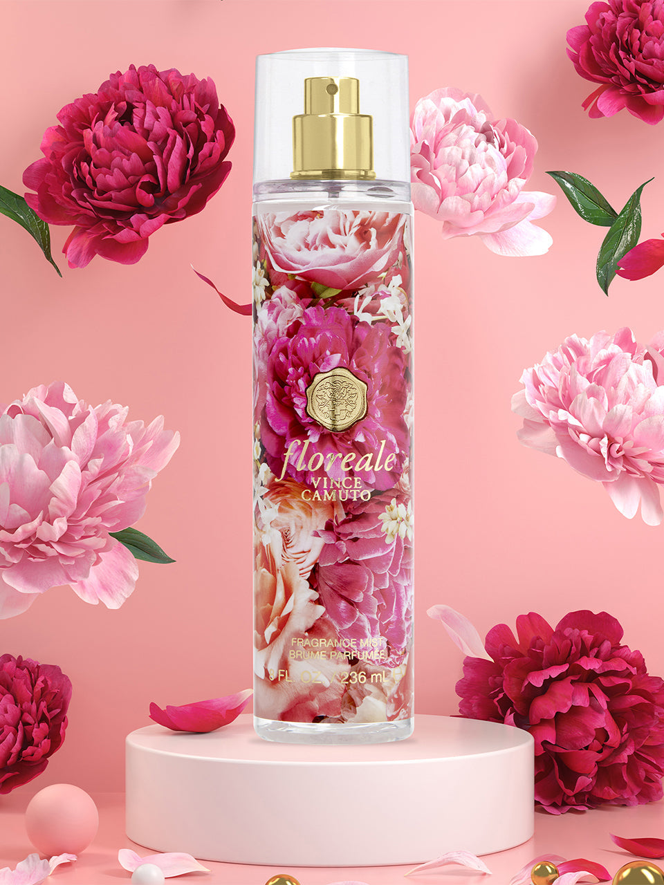 Vince Camuto Floreale Body Mist 8.0 oz