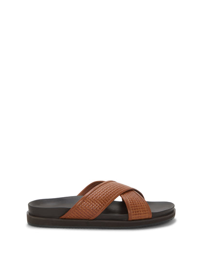 Vince Camuto Men's Dabor Cross-Band Sandal