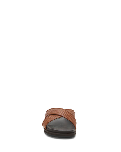 Vince Camuto Men's Dabor Cross-Band Sandal